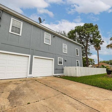5/3 With A Heated Pool 2 Min From Beach, Updated Galveston Eksteriør billede
