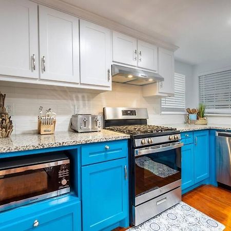 5/3 With A Heated Pool 2 Min From Beach, Updated Galveston Eksteriør billede