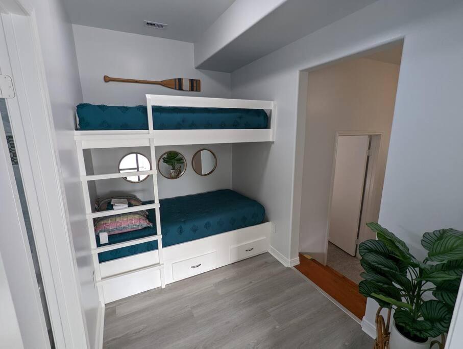 5/3 With A Heated Pool 2 Min From Beach, Updated Galveston Eksteriør billede