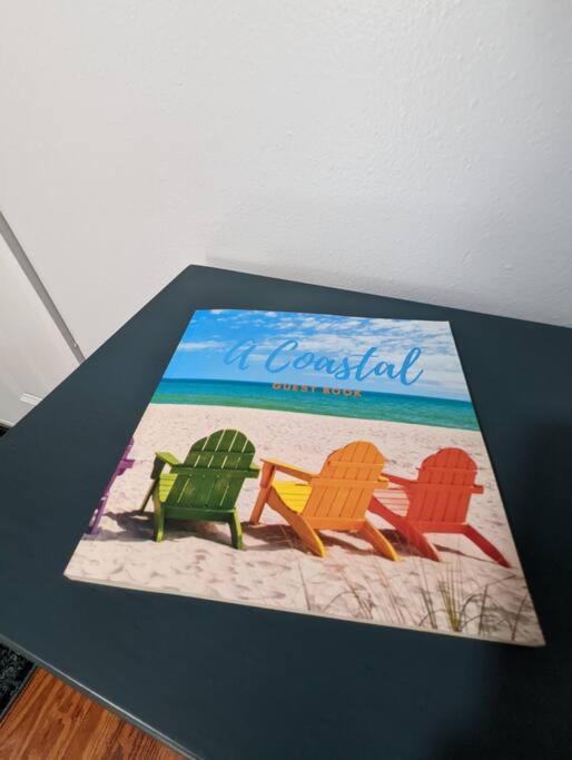 5/3 With A Heated Pool 2 Min From Beach, Updated Galveston Eksteriør billede