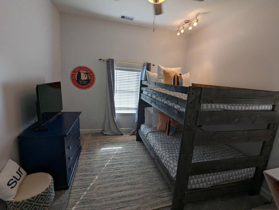 5/3 With A Heated Pool 2 Min From Beach, Updated Galveston Eksteriør billede