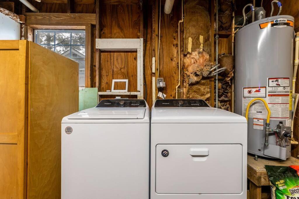 5/3 With A Heated Pool 2 Min From Beach, Updated Galveston Eksteriør billede