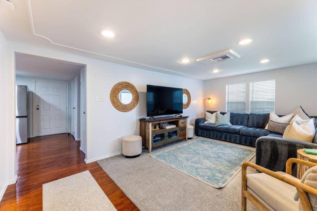 5/3 With A Heated Pool 2 Min From Beach, Updated Galveston Eksteriør billede